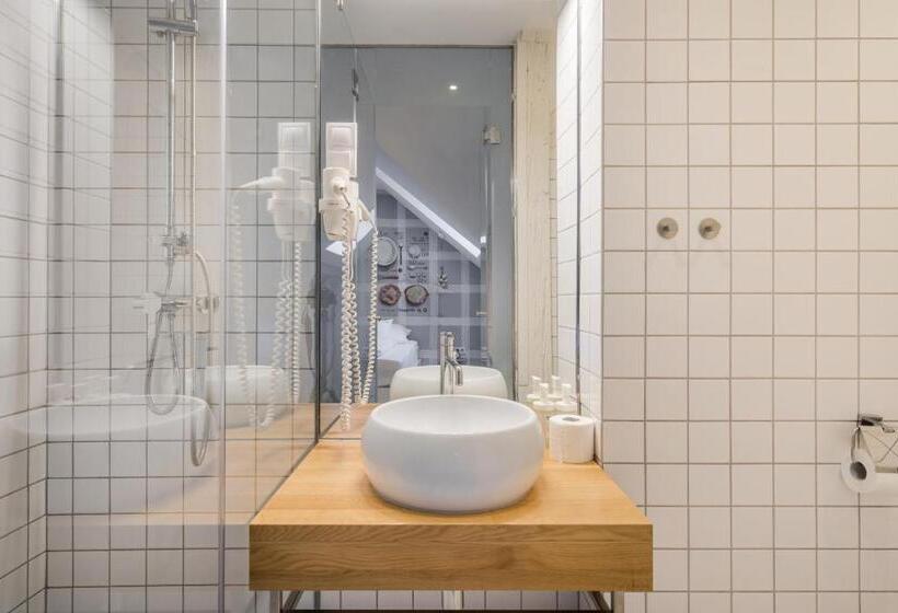 اتاق استاندارد, Butik Apartments, By Bqa