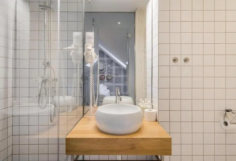 اتاق استاندارد, Butik Apartments, By Bqa