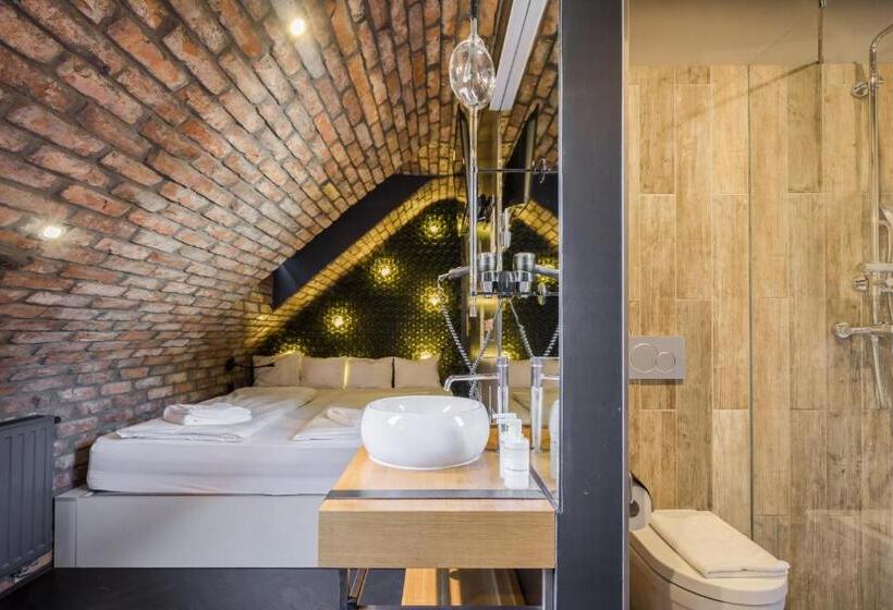 اتاق استاندارد, Butik Apartments, By Bqa