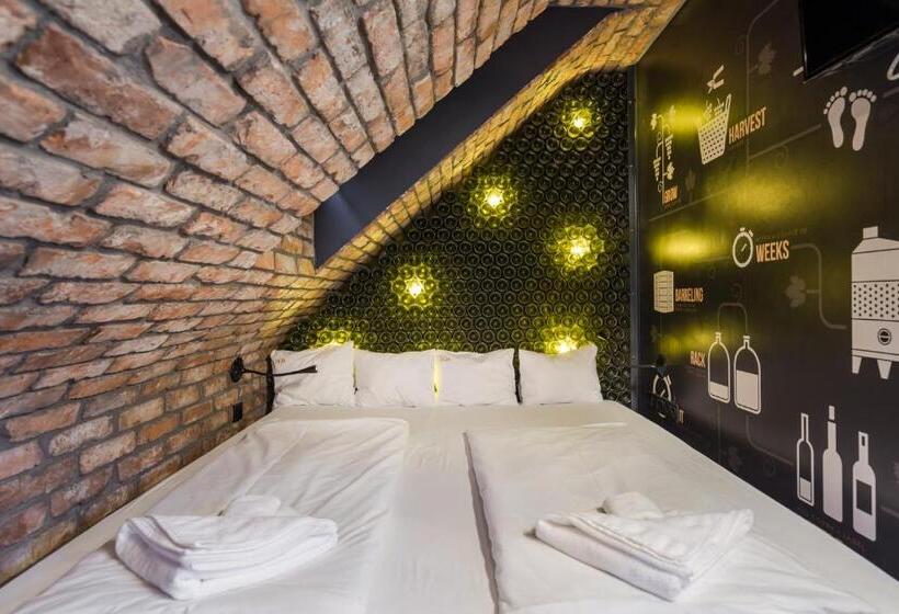 اتاق استاندارد, Butik Apartments, By Bqa