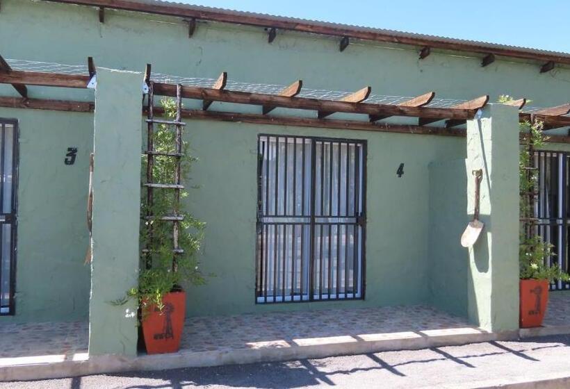 ファミリールーム, Die Windpomp Gastehuis