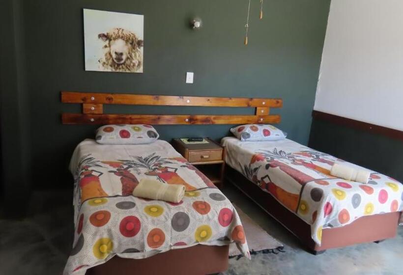 ファミリールーム, Die Windpomp Gastehuis