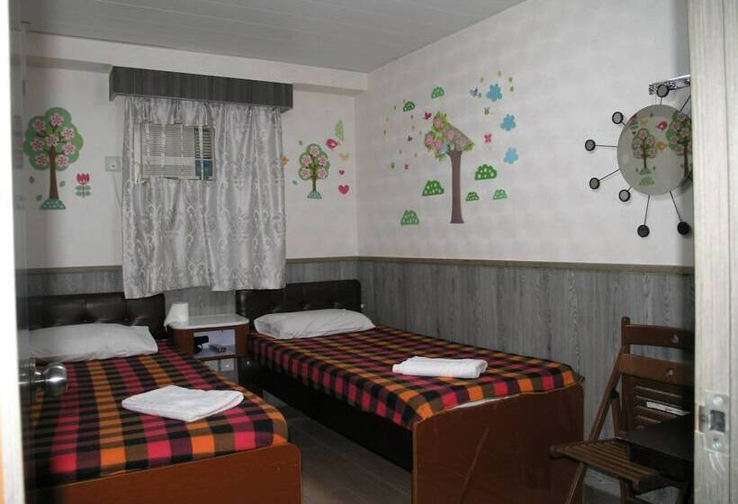 اتاق استاندارد, Majestic 7 Guesthouse