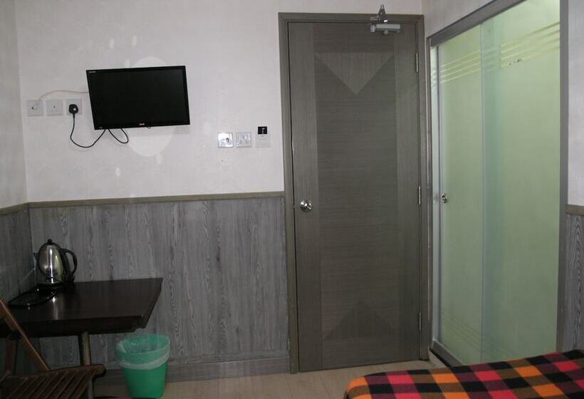اتاق استاندارد, Majestic 7 Guesthouse