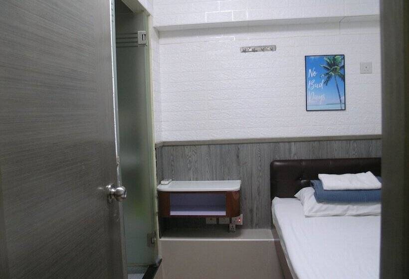 اتاق عادی یک تخته, Majestic 7 Guesthouse