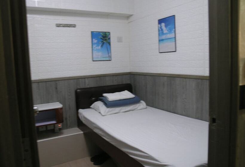 اتاق عادی یک تخته, Majestic 7 Guesthouse