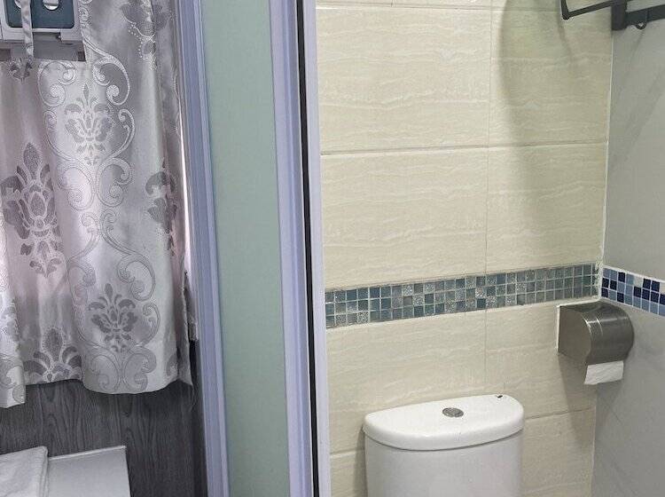 اتاق عادی یک تخته, Majestic 7 Guesthouse