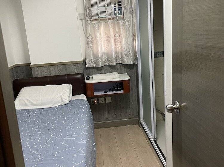 اتاق عادی یک تخته, Majestic 7 Guesthouse