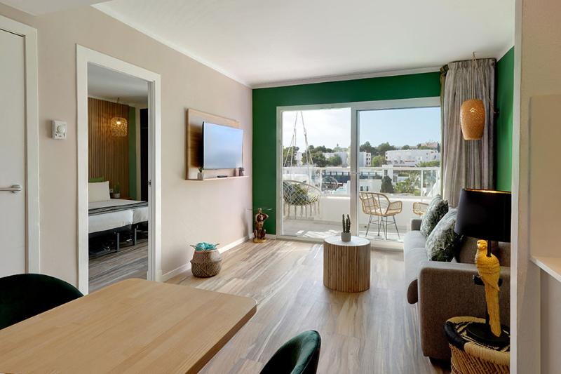 اتاق استاندارد سه نفره, Majestic 7 Guesthouse