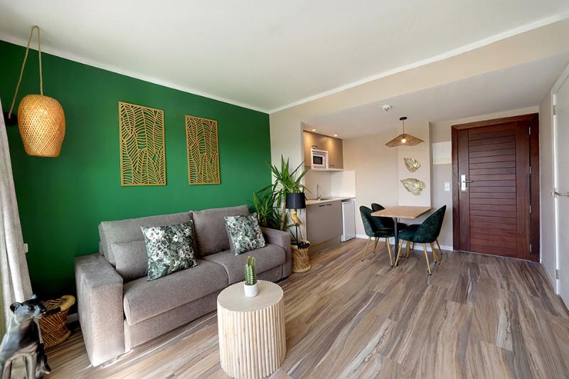 اتاق استاندارد سه نفره, Majestic 7 Guesthouse