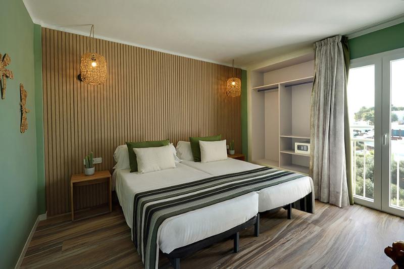 اتاق استاندارد سه نفره, Majestic 7 Guesthouse