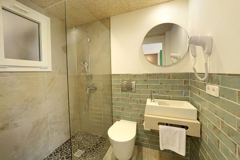 اتاق استاندارد سه نفره, Majestic 7 Guesthouse