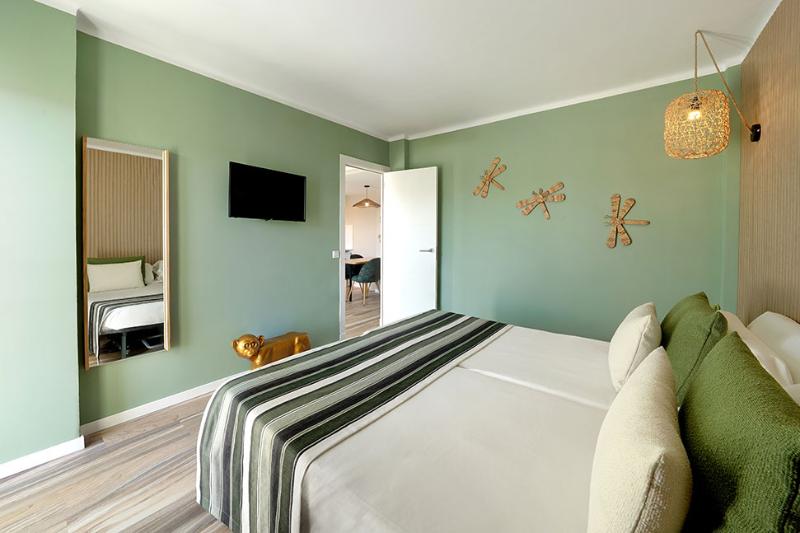 اتاق استاندارد سه نفره, Majestic 7 Guesthouse