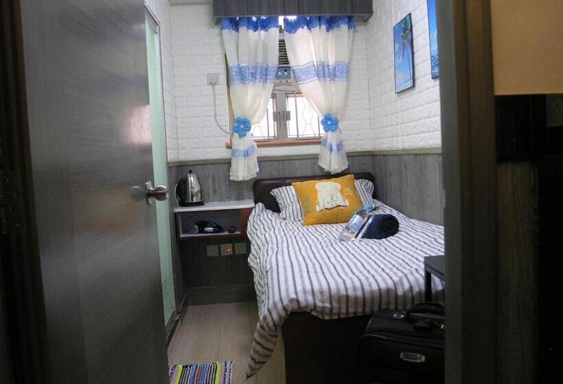 اتاق اکونومی یک تخته, Majestic 7 Guesthouse