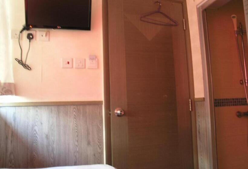 اتاق عادی یک تخته, Majestic 7 Guesthouse