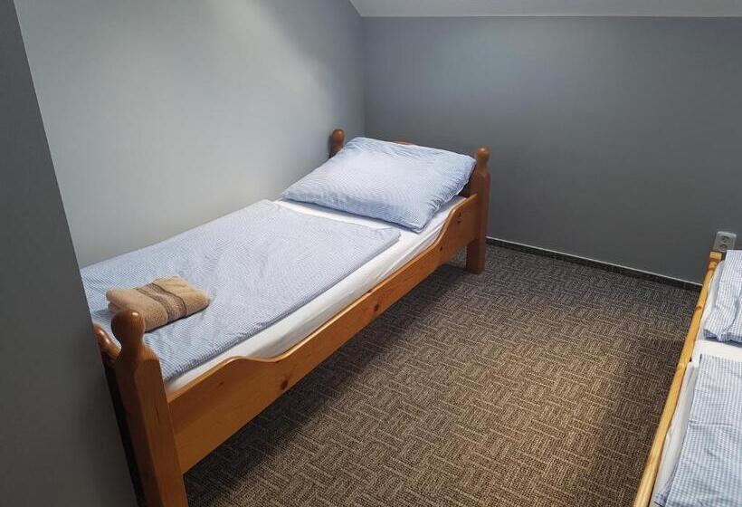 스탠다드 싱글 룸, Restaurace & Penzion U Tří Jasanů