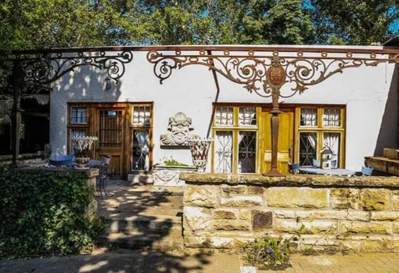 スタンダードルーム, The Green Acorn Guest House