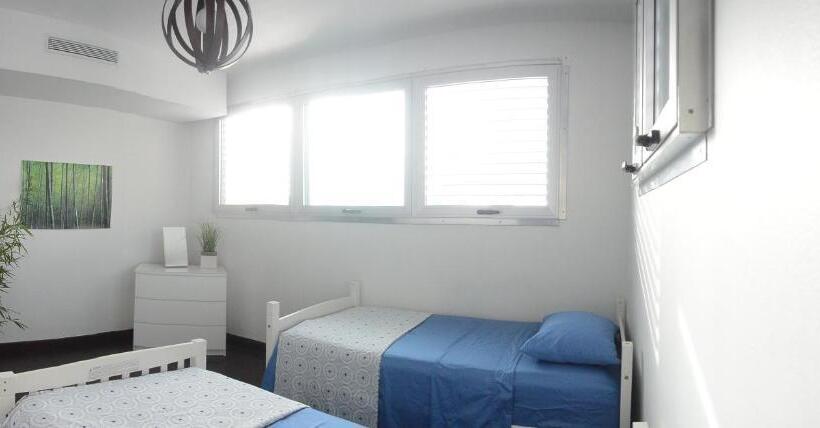 اتاق استاندارد با سرویس بهداشتی مشترک, Zen Retreat City Centre