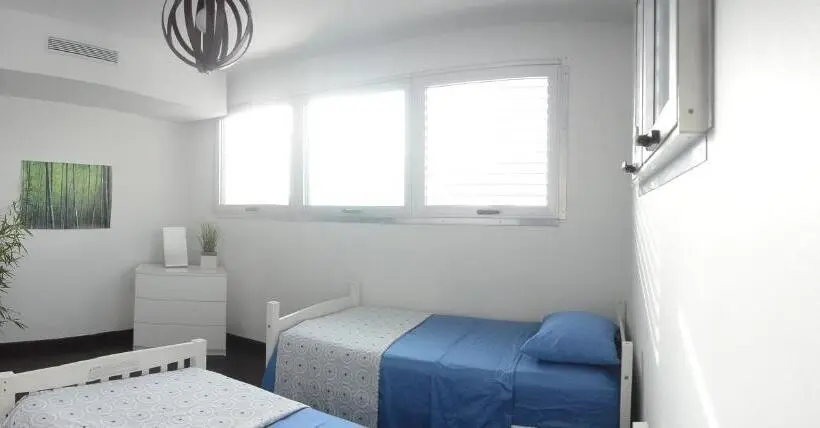 اتاق استاندارد با سرویس بهداشتی مشترک, Zen Retreat City Centre