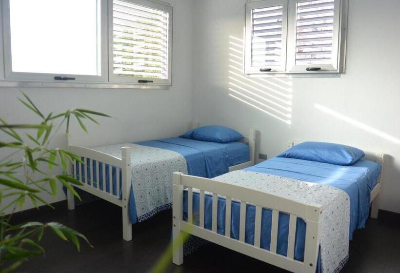 اتاق استاندارد با سرویس بهداشتی مشترک, Zen Retreat City Centre