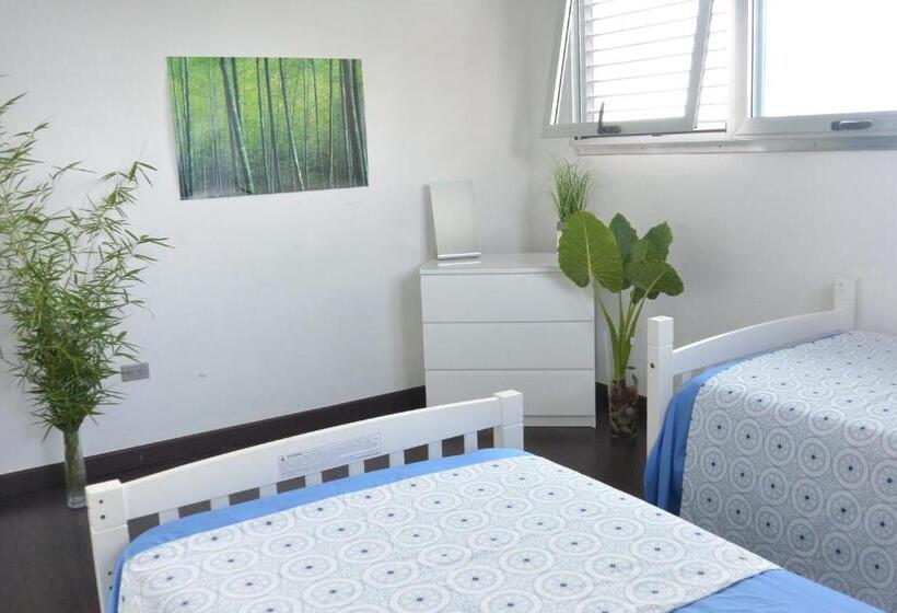 اتاق استاندارد با سرویس بهداشتی مشترک, Zen Retreat City Centre