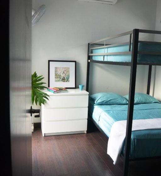 اتاق استاندارد با سرویس بهداشتی مشترک, Zen Retreat City Centre