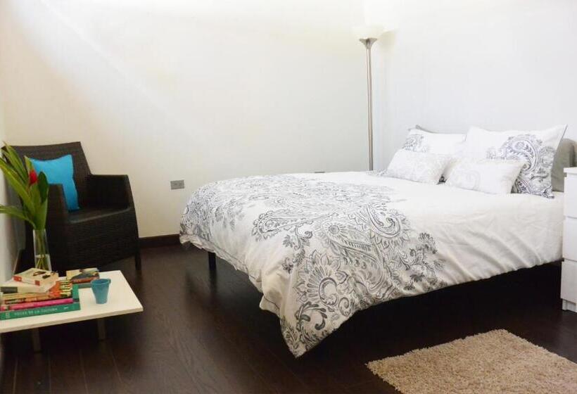 اتاق استاندارد با سرویس بهداشتی مشترک, Zen Retreat City Centre