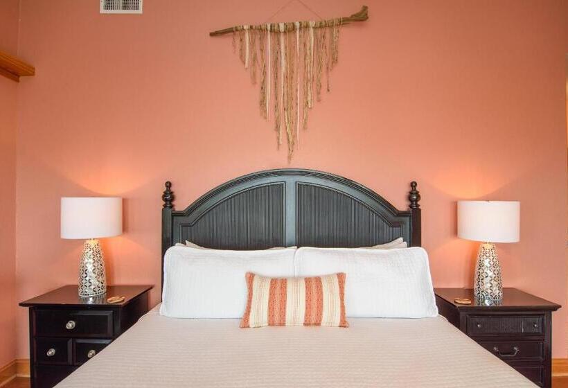 Номер Superior Кровать Кинг, The Inn On Pamlico Sound