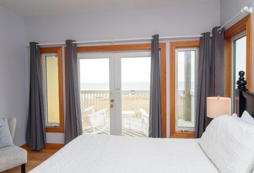 Номер Deluxe Вид на Море, The Inn On Pamlico Sound
