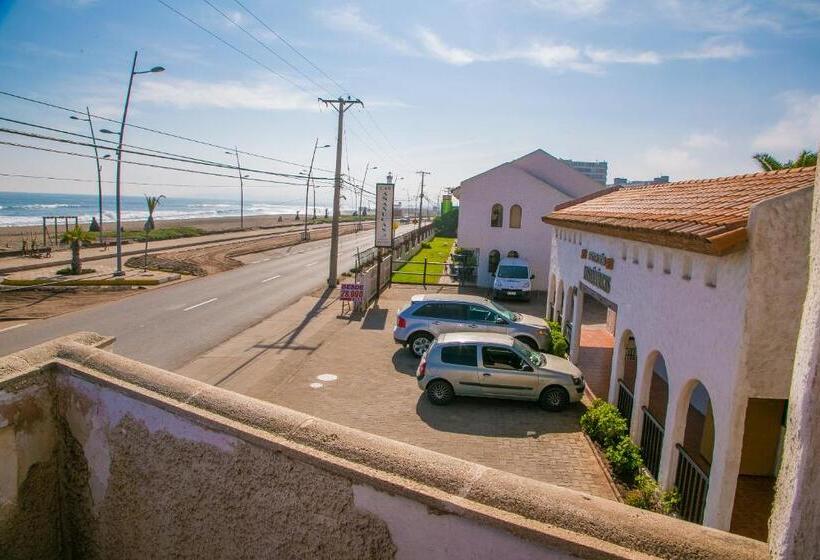 غرفة قياسية, Cabañas Las Añañucas Ii