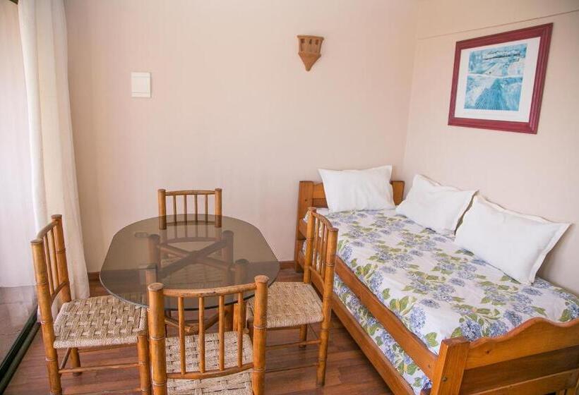 غرفة قياسية رباعية, Cabañas Las Añañucas Ii