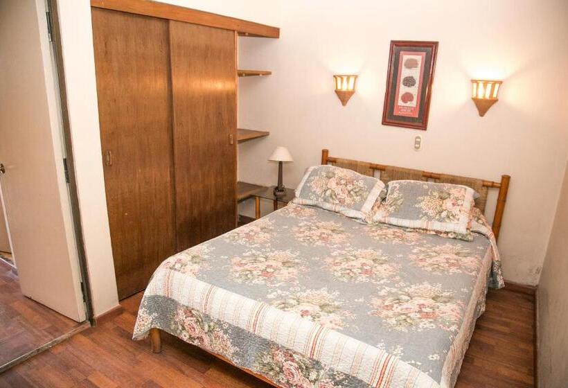 غرفة قياسية رباعية, Cabañas Las Añañucas Ii