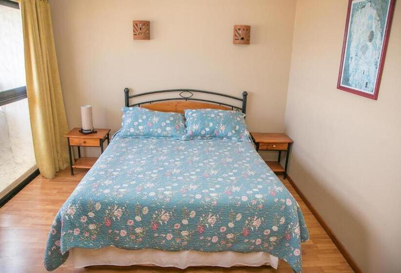 شقة 3 غرف, Cabañas Las Añañucas Ii