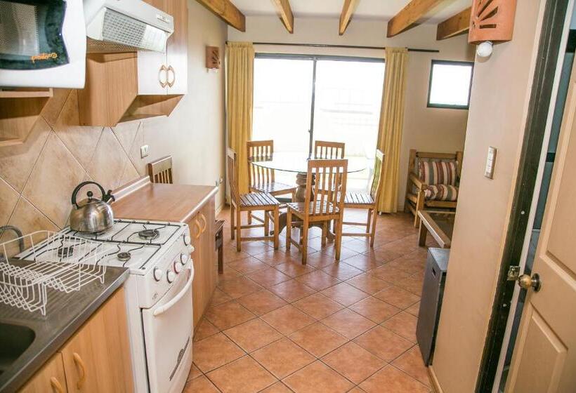 شقة 3 غرف, Cabañas Las Añañucas Ii