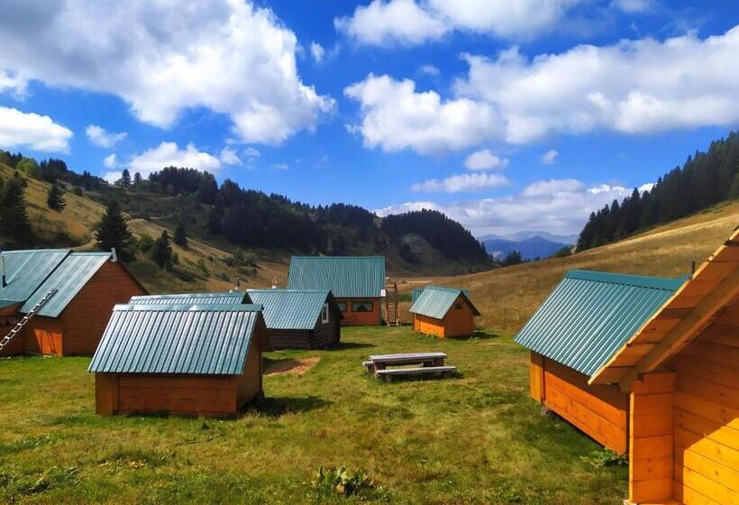 اتاق استاندارد, Etno Selo Kolibe Damjanoviㄇa -bjelasica