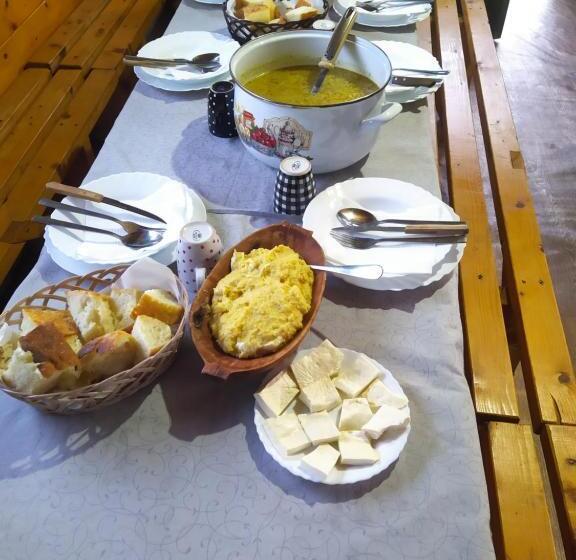 کلبه ییلاقی, Etno Selo Kolibe Damjanoviㄇa -bjelasica