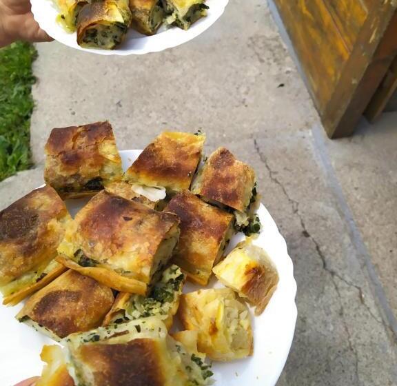 کلبه ییلاقی, Etno Selo Kolibe Damjanoviㄇa -bjelasica