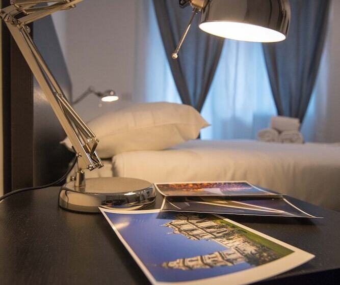 اتاق استاندارد, Quattro Briganti