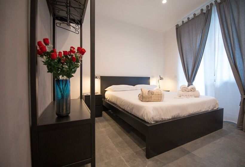 اتاق استاندارد, Quattro Briganti