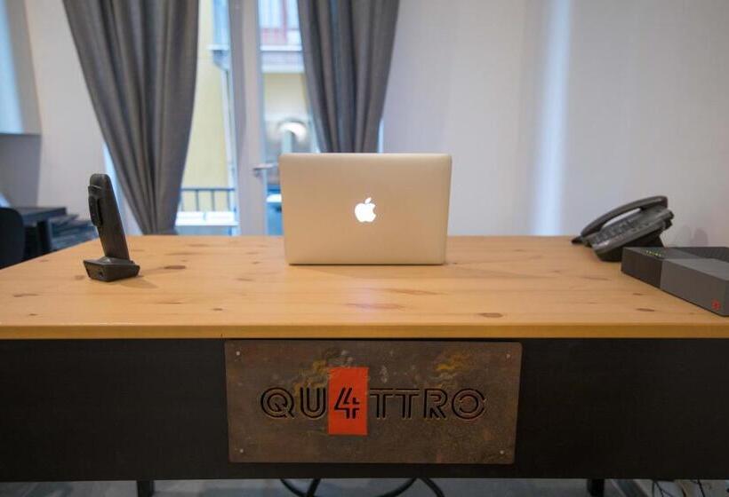 اتاق استاندارد, Quattro Briganti