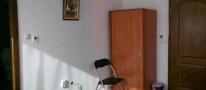 غرفة ديلوكس سرير كينج, Bobekova Kashta