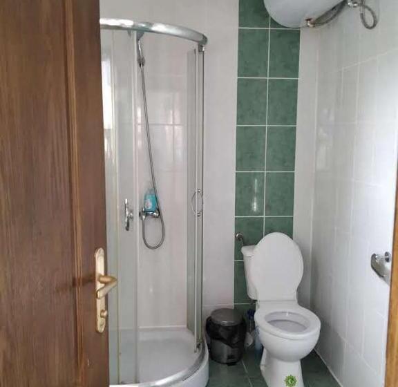 חדר דחוקס עם מיטת קינג, Bobekova Kashta