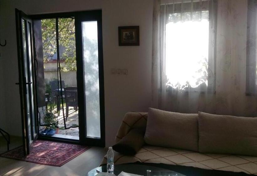 غرفة قياسية مطلّة علي الحديقة, Bobekova Kashta