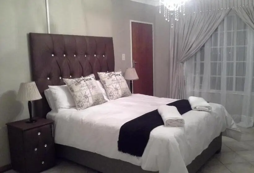 デラックスルーム, De Zevende Hemel Guesthouse