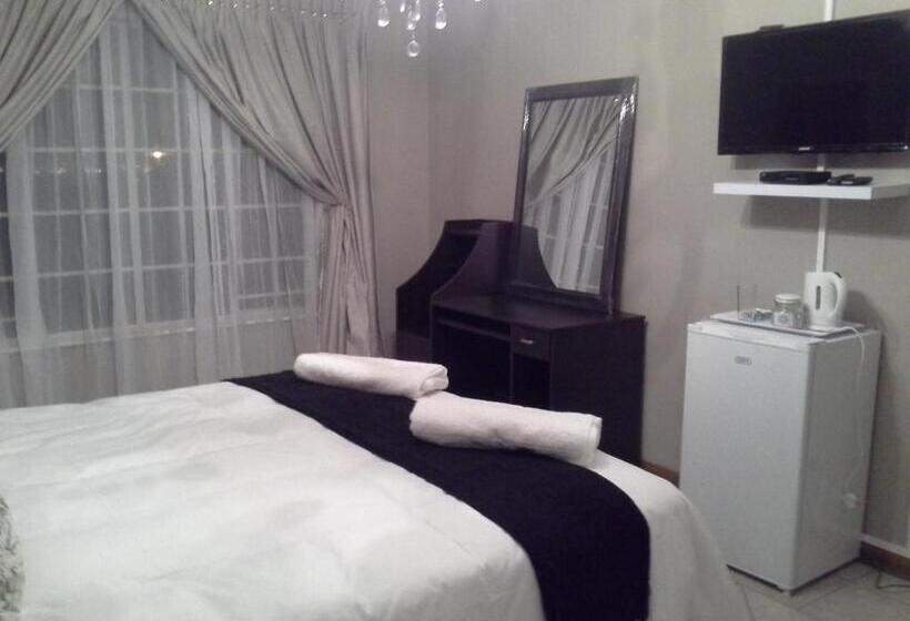 חדר דלוקס, De Zevende Hemel Guesthouse