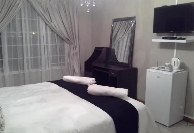 デラックスルーム, De Zevende Hemel Guesthouse