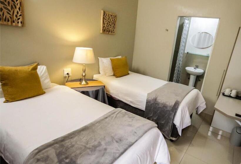 Номер Стандарт, Patterson B&b