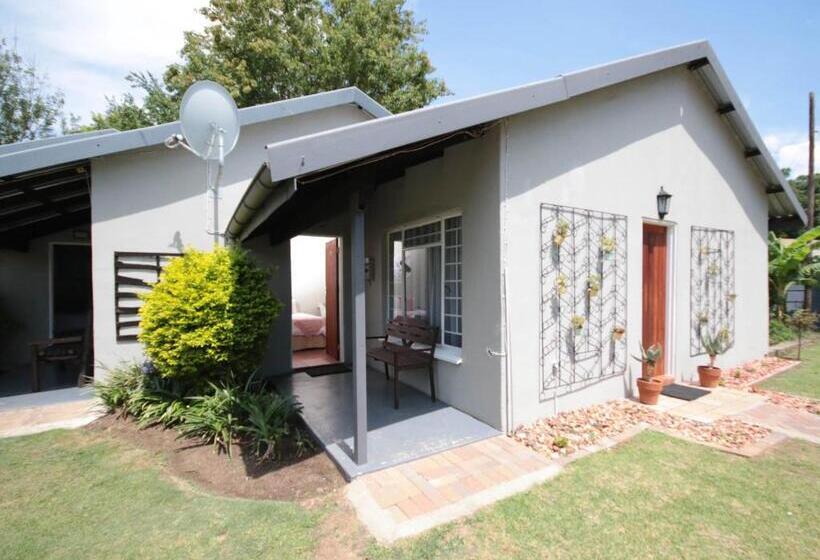 Хижина, Patterson B&b