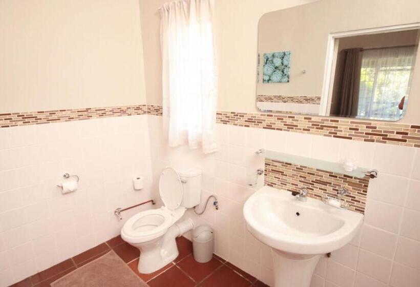 Хижина, Patterson B&b