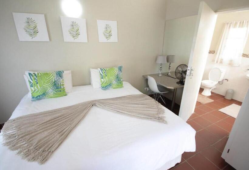 Хижина, Patterson B&b